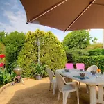 Charming House With Terrace And View In Дом отдыха *