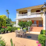 Charming House With Terrace And View In *