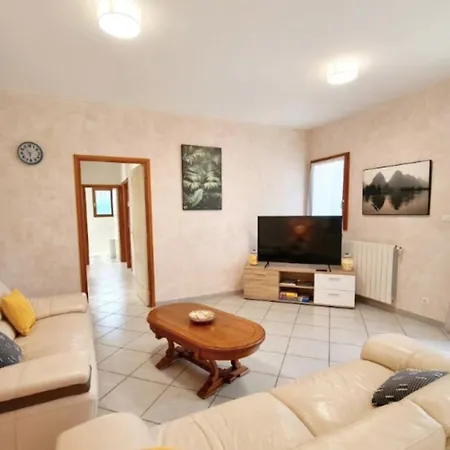 Charming House With Terrace And View In * Appietto