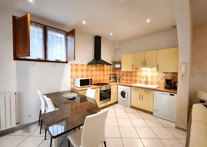 Holiday home Charming House With Terrace And View In Appietto